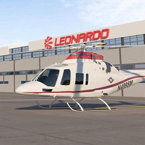 Leonardo to open support center at Whiting Aviation Park